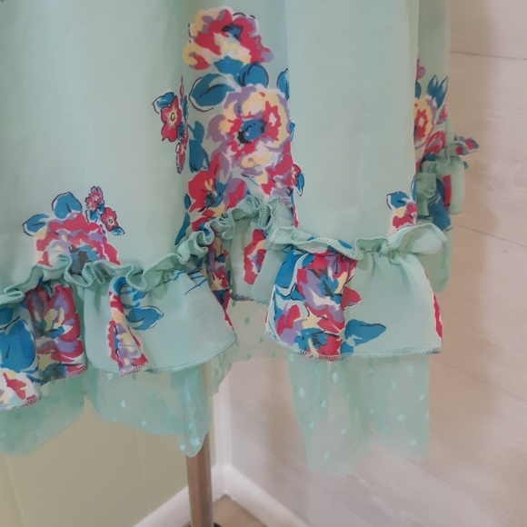 Victoria's secret sheer babydoll nightgown LG *D5 - Picture 5 of 7